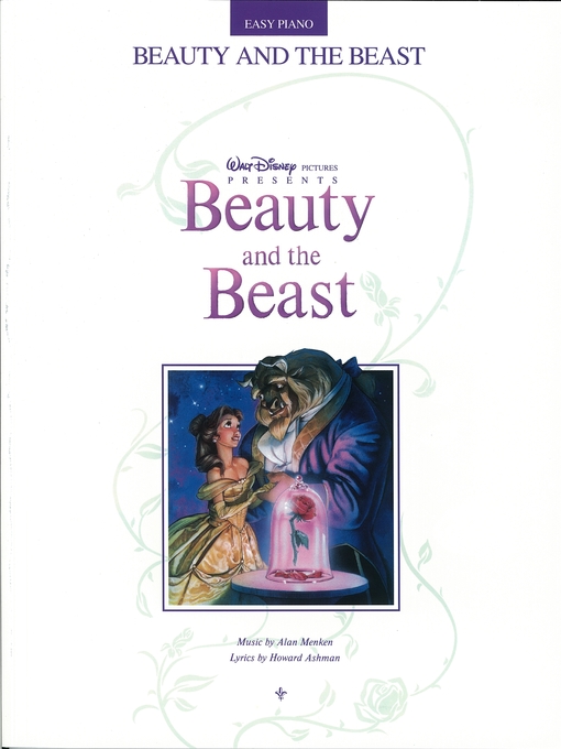 Title details for Beauty and the Beast (Songbook) by Alan Menken - Available